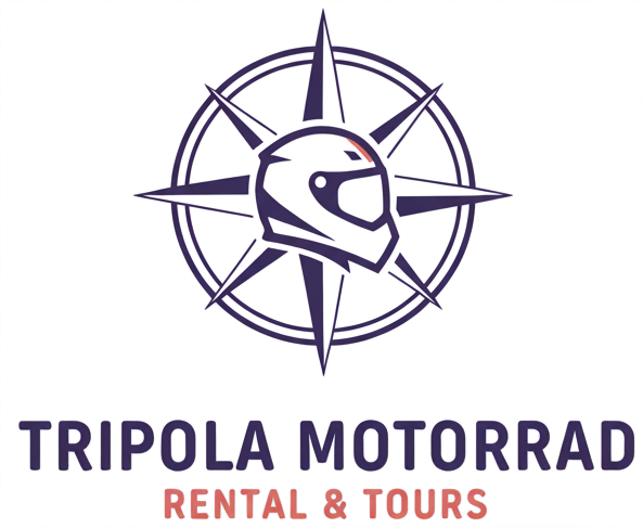 Tripola Motorrad.
