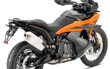KTM 790 Adventure 