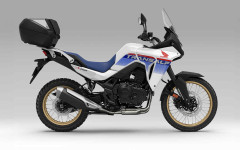 HONDA 750 Transalp DCT
