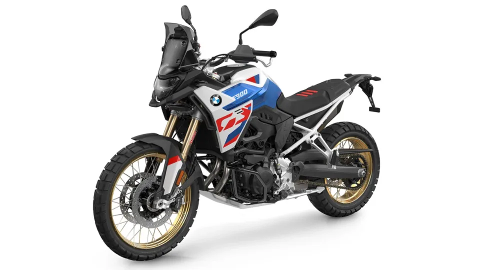 BMW F 900 GS