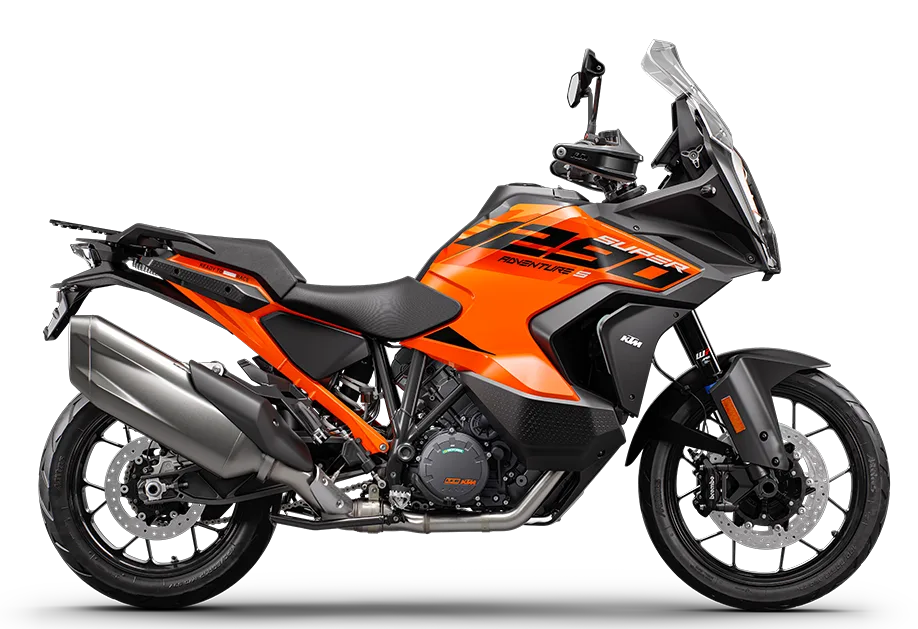 KTM 1290 Super Adventure S
